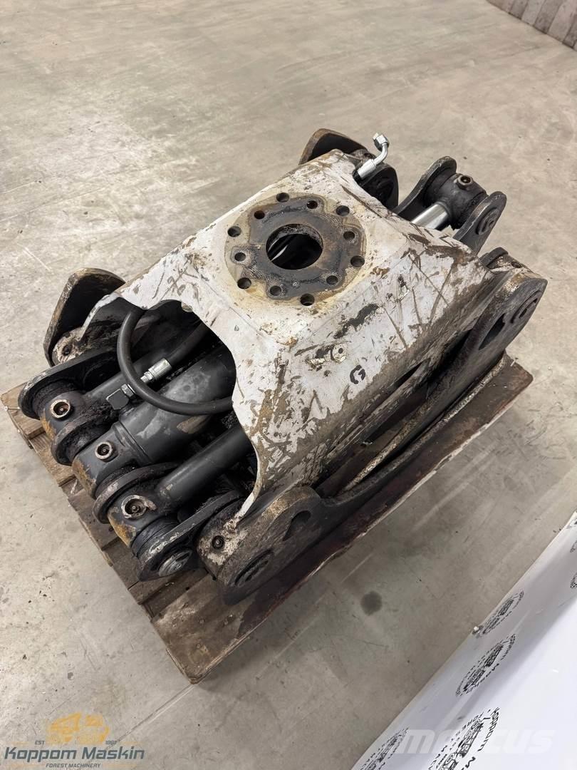Valmet / Komatsu G36 Satvērējs