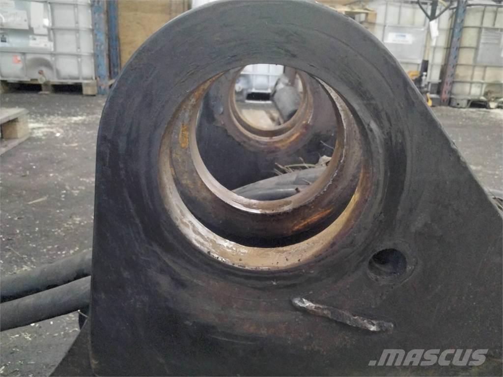 John Deere Ch8 Mežizstrādes mašīnu krāni