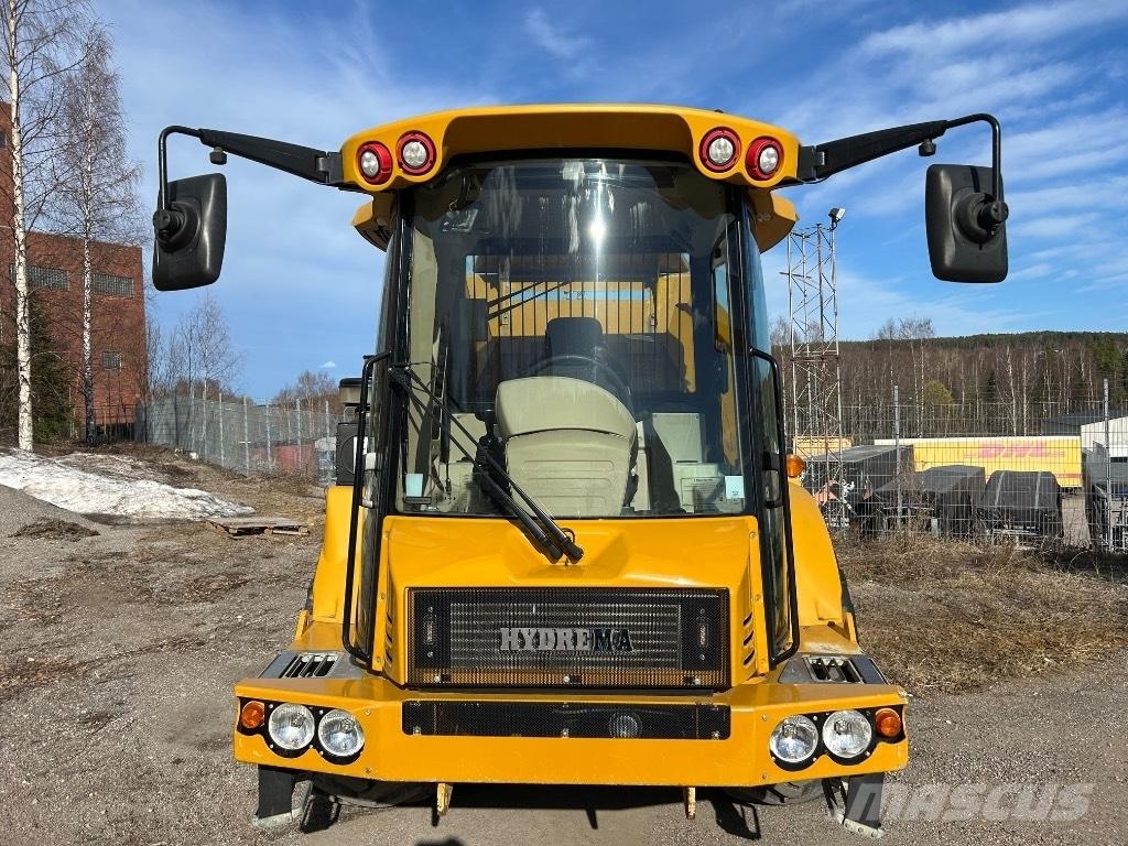 Hydrema 912 FS Artikulētie pašizgāzēji