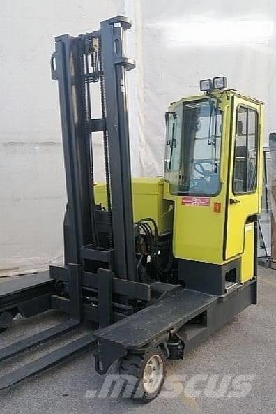 Combilift C 3500 E Četru virzienu krāvēji