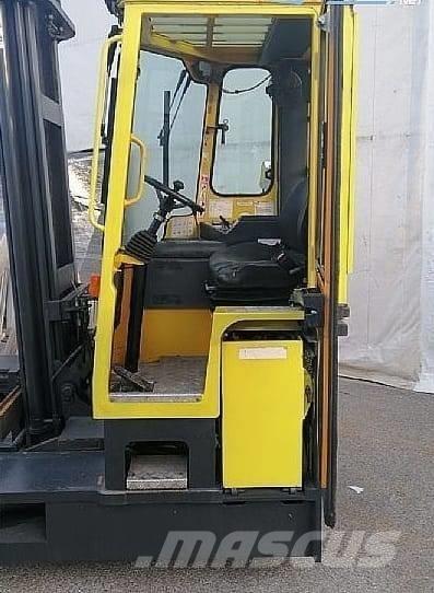 Combilift C 3500 E Četru virzienu krāvēji