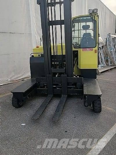 Combilift C 3500 E Četru virzienu krāvēji