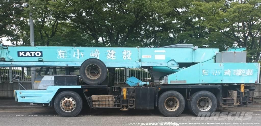 Kato NK 200 H V Celtņi nelīdzenām virsmām