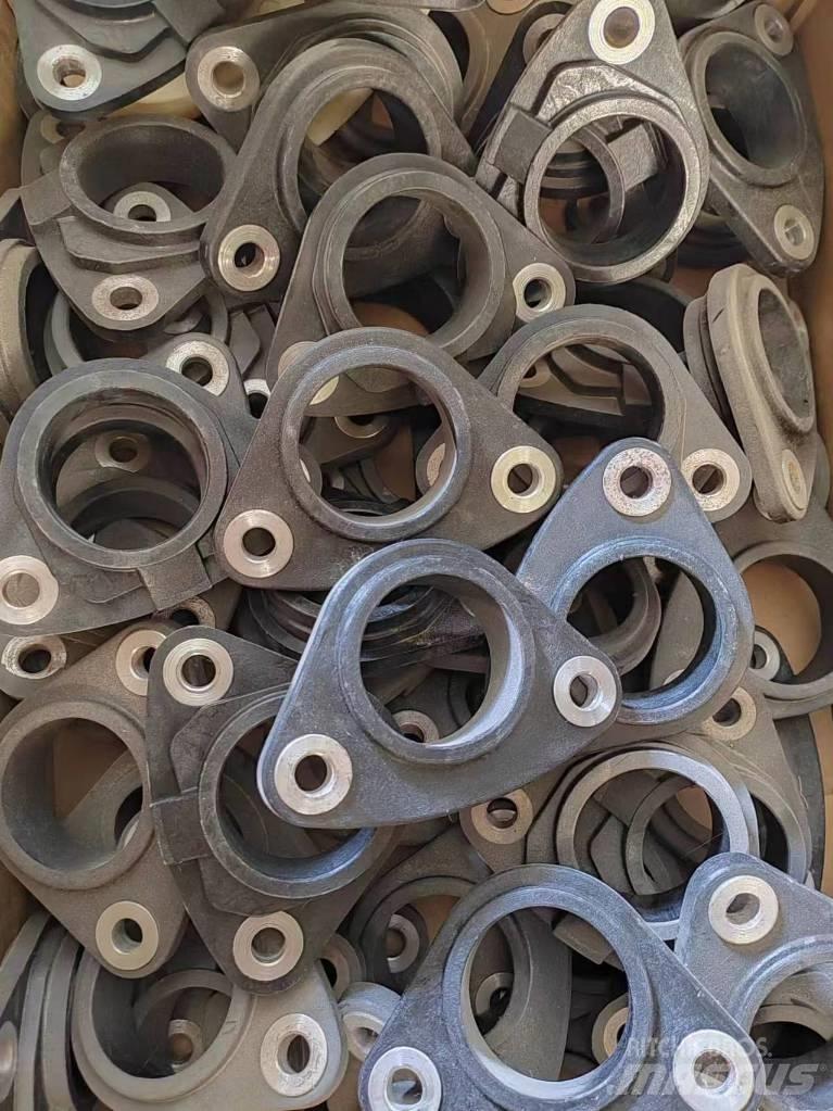 CLAAS Flange bearing Transmisija