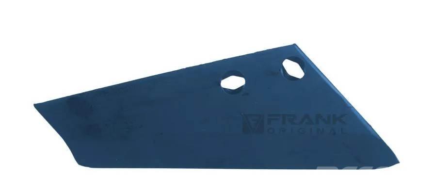  Frank Wing share Šasija un piekare