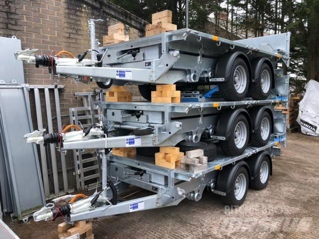 Ifor Williams TT3017 Citas piekabes
