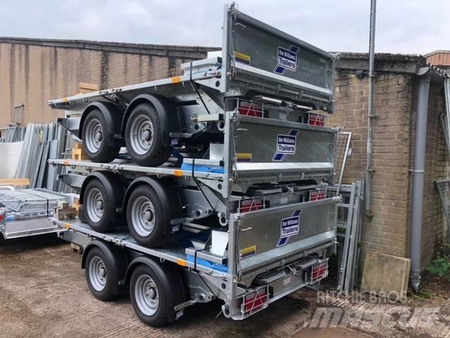 Ifor Williams TT3017 Citas piekabes