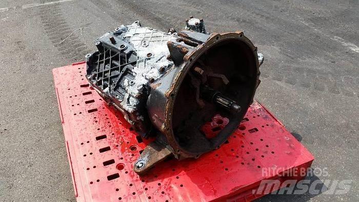  Transmission S6-66 Transports- Citi