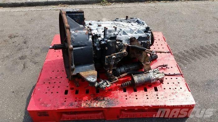  Transmission S6-66 Transports- Citi