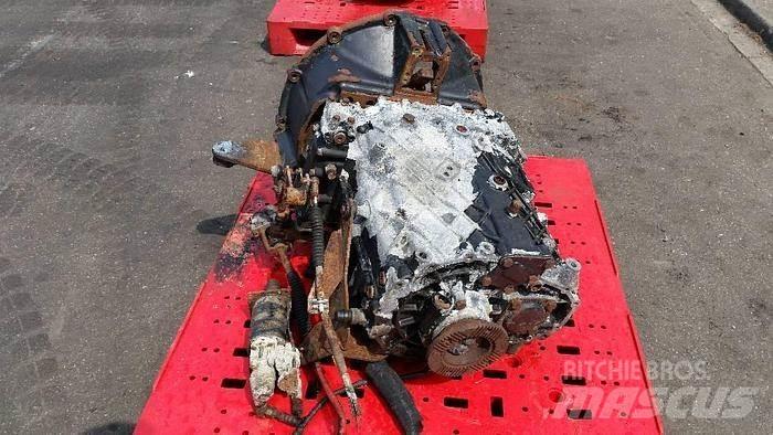  Transmission S6-66 Transports- Citi