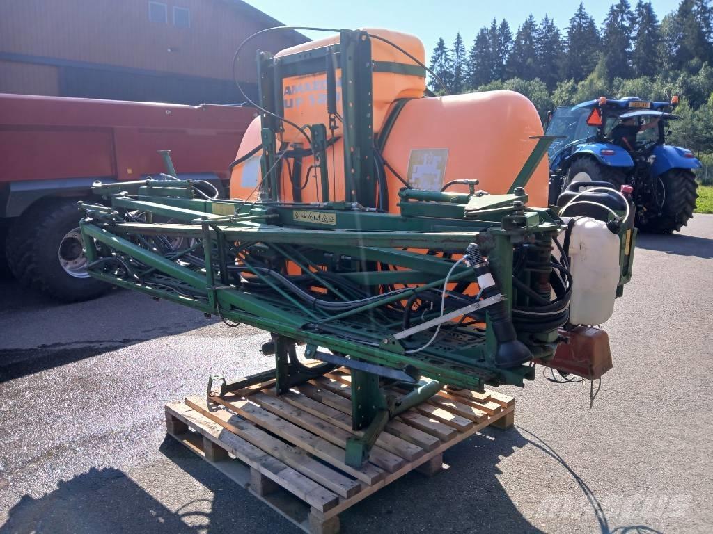 Amazone UF 1200 15m Uzmontējamie miglotāji