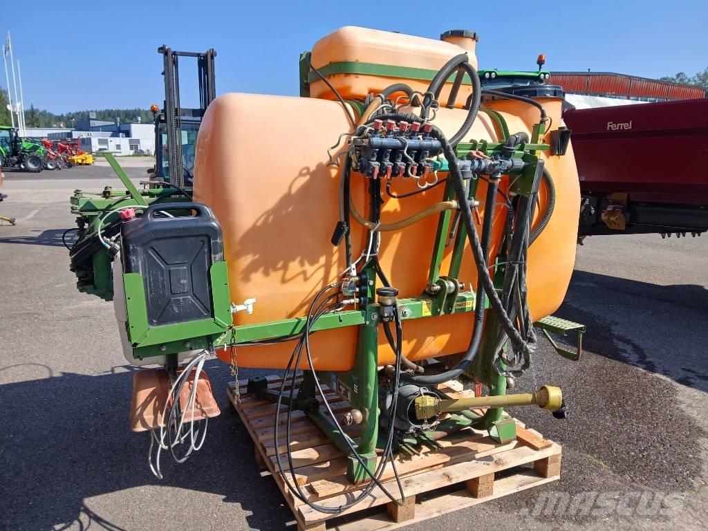 Amazone UF 1200 15m Uzmontējamie miglotāji