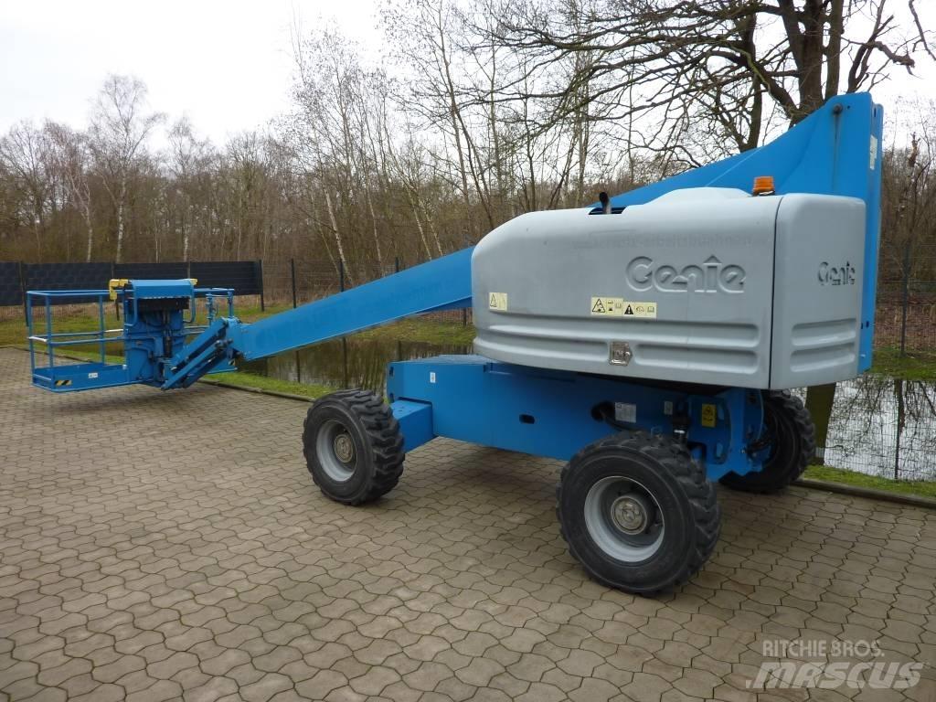 Genie S 45H Teleskopiskie pacēlāji