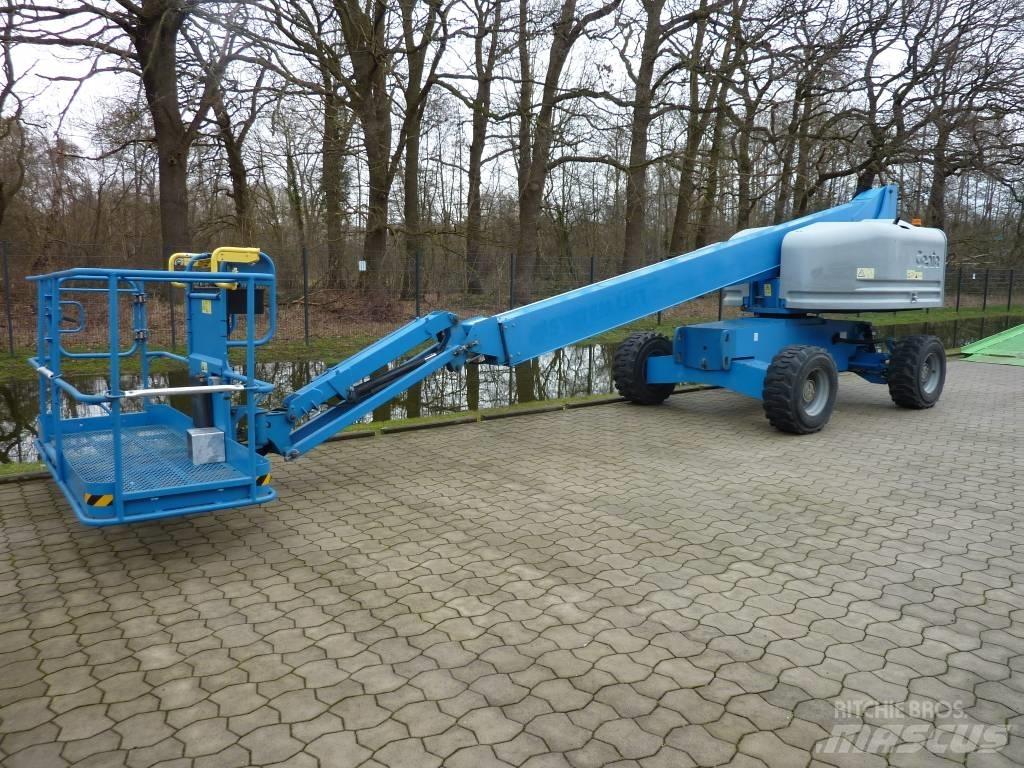 Genie S 45H Teleskopiskie pacēlāji