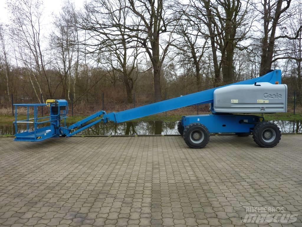 Genie S 45H Teleskopiskie pacēlāji