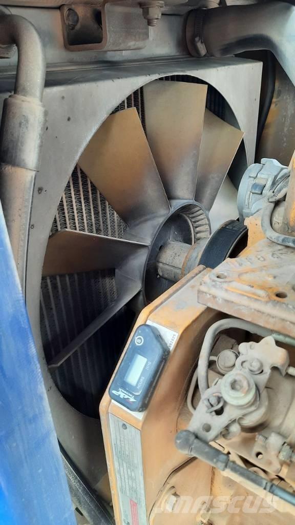 Vibromax W605 D Vienvalča grunts veltņi