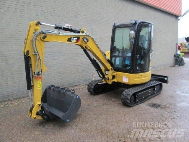CAT 303.5 Mini ekskavatori < 7 t