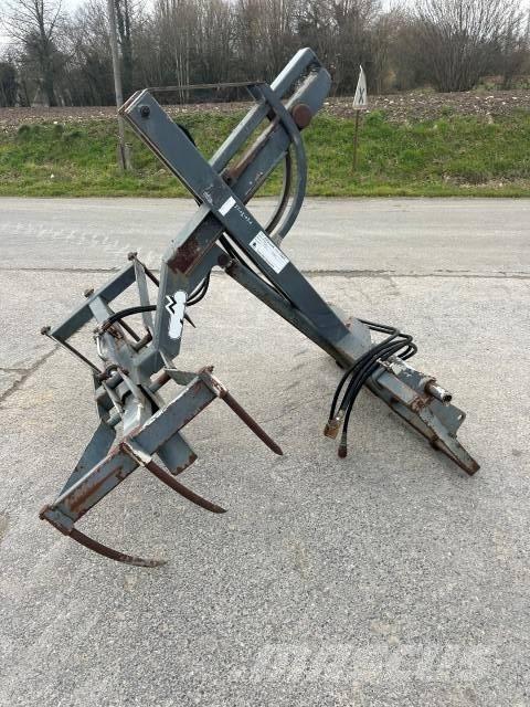MAILLEUX MANIBALLE Maisu satvērēji
