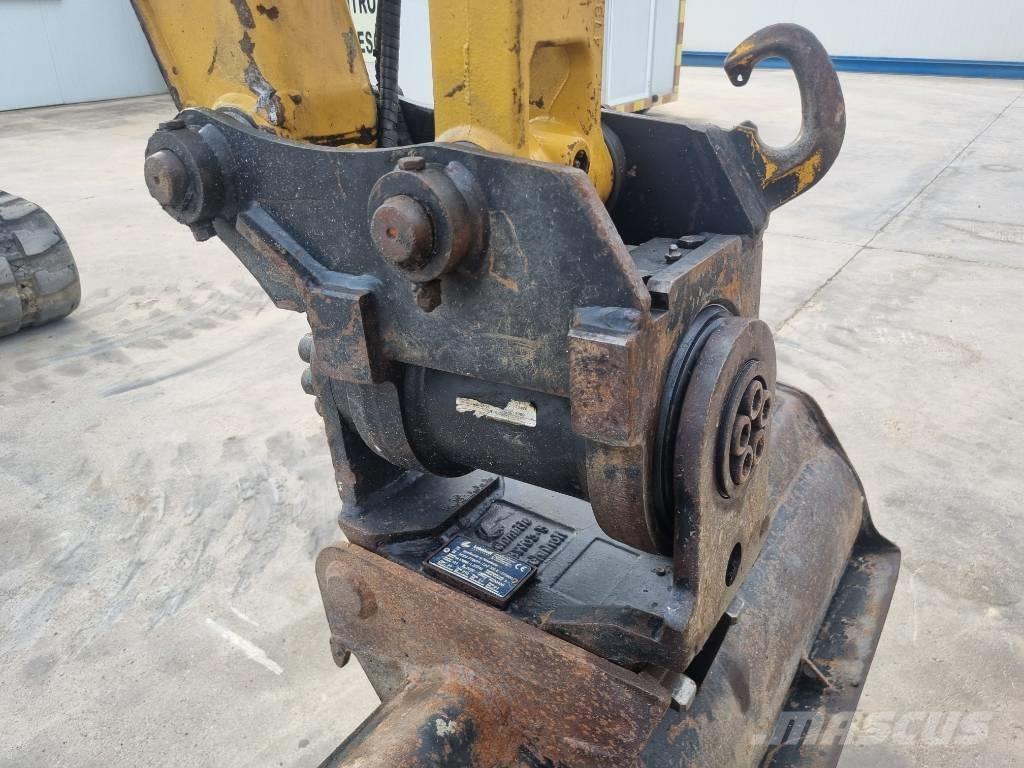 CAT 305E2 Mini ekskavatori < 7 t