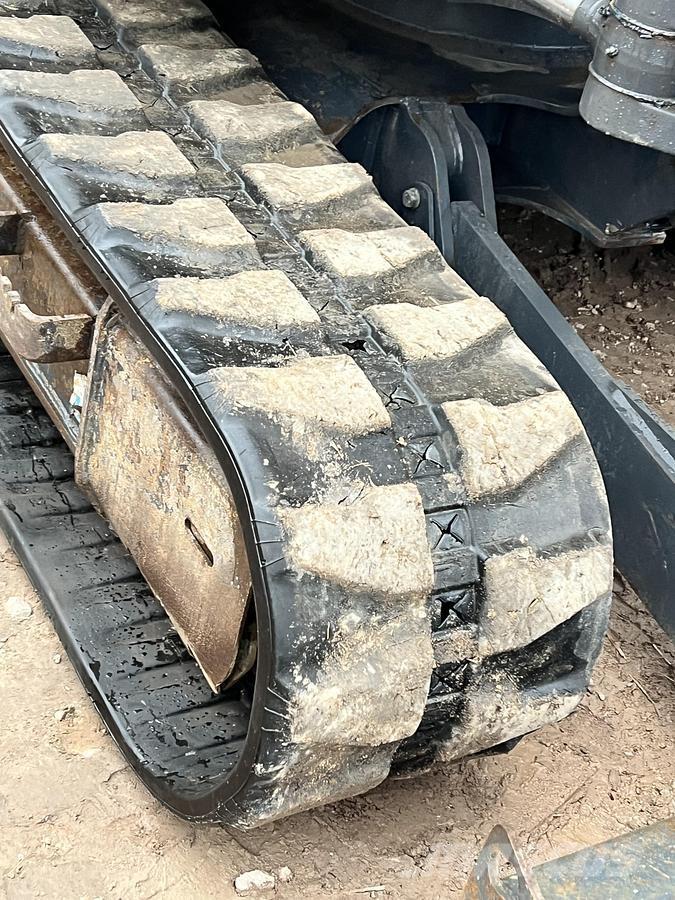 Hitachi ZX85USB-6 Īpašie ekskavatori