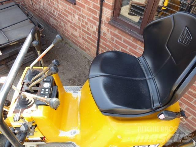 JCB 8008 CTS Mini ekskavatori < 7 t