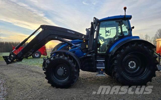 Valtra T175e Versu Traktori