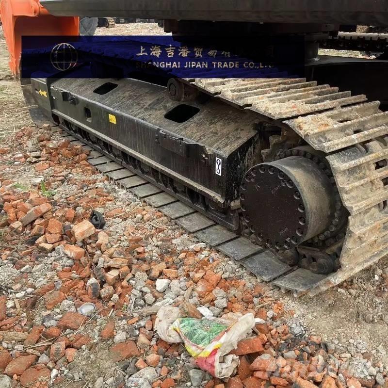 Hitachi ZX 360 LC Kāpurķēžu ekskavatori