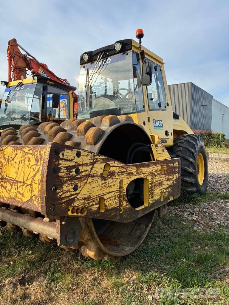 Bomag BW 216PDH4 Augsnes blīvētāji