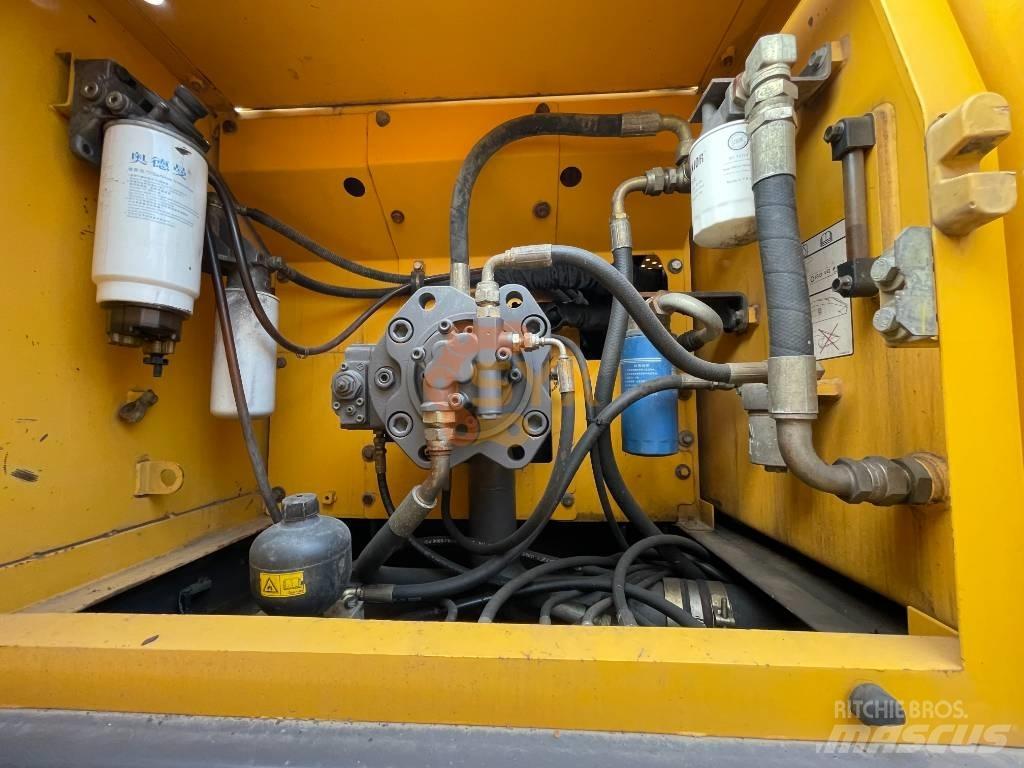 Volvo EC 210 B LC Kāpurķēžu ekskavatori