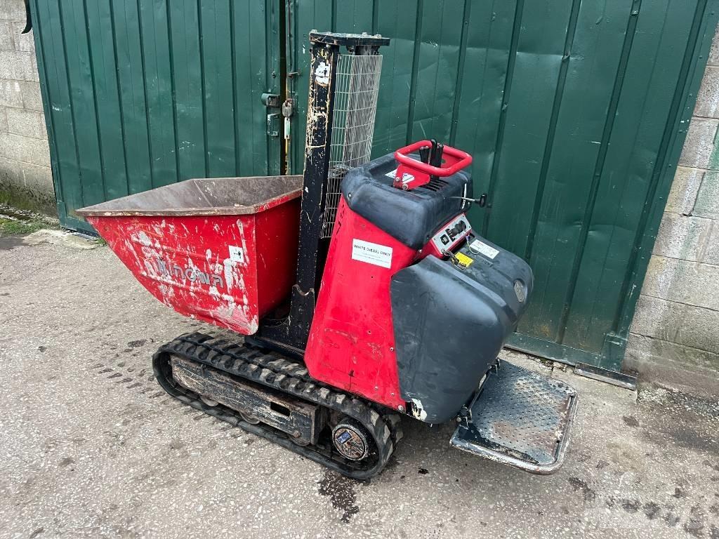 Hinowa hs701 Kāpurķēžu pašizkrāvējs
