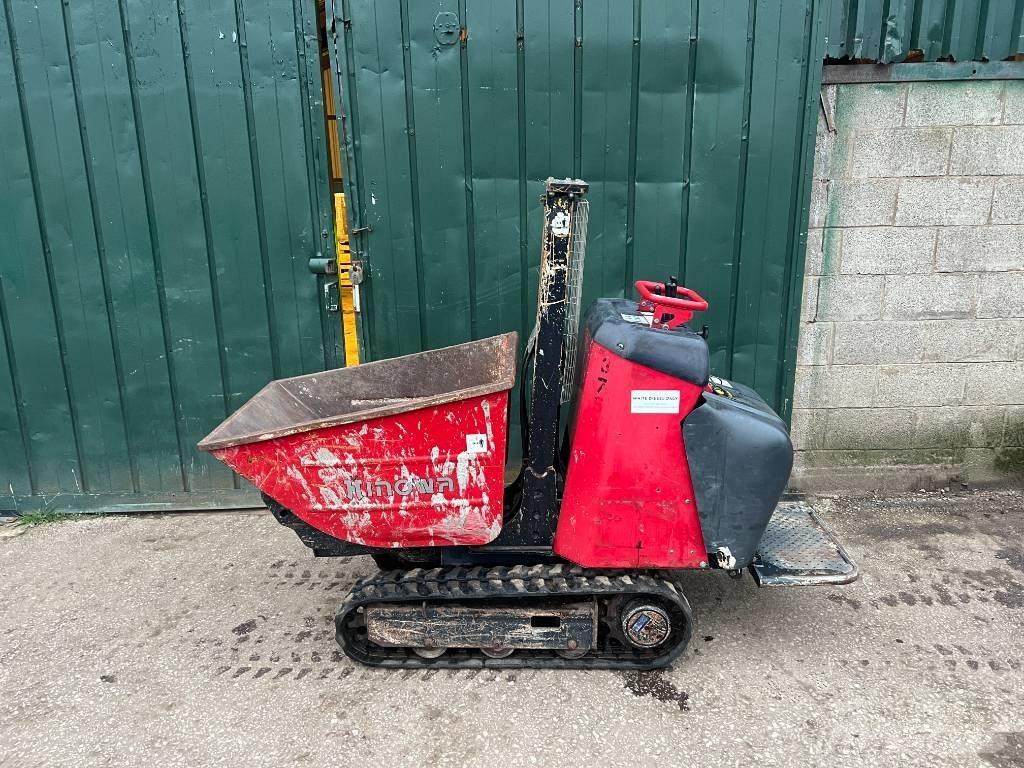 Hinowa hs701 Kāpurķēžu pašizkrāvējs