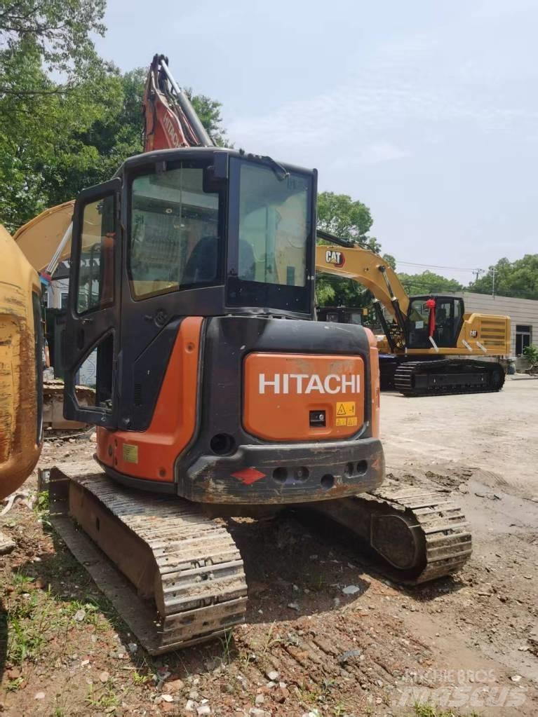 Hitachi ZX 55USR Mini ekskavatori < 7 t