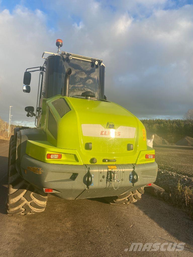 CLAAS Torion 956 Iekrāvēji uz riteņiem