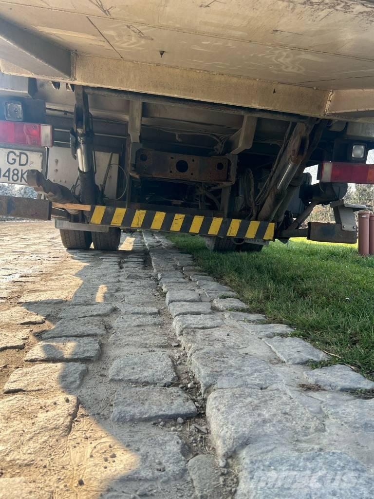 Iveco STRALIS Šasija ar kabīni