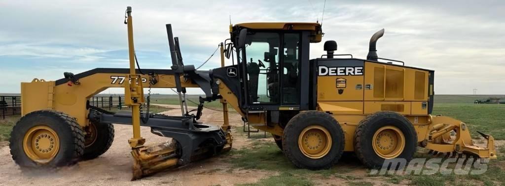 DEERE 772GP Greideri