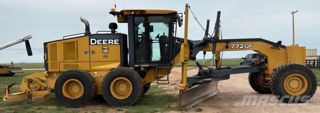 DEERE 772GP Greideri