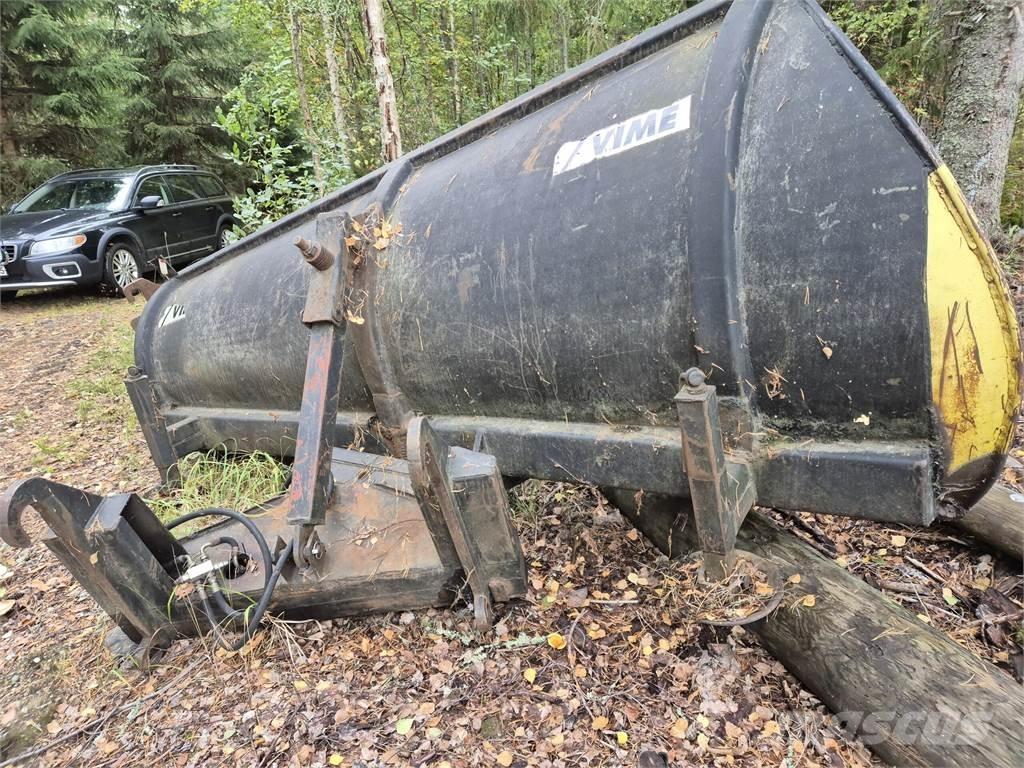  VIME 3400 Sniega naži un tīrītāji