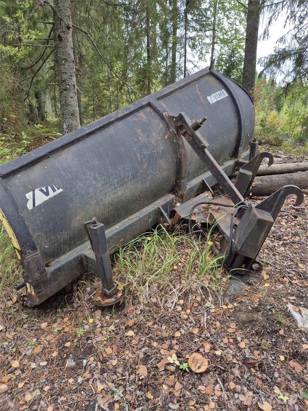  VIME 3400 Sniega naži un tīrītāji