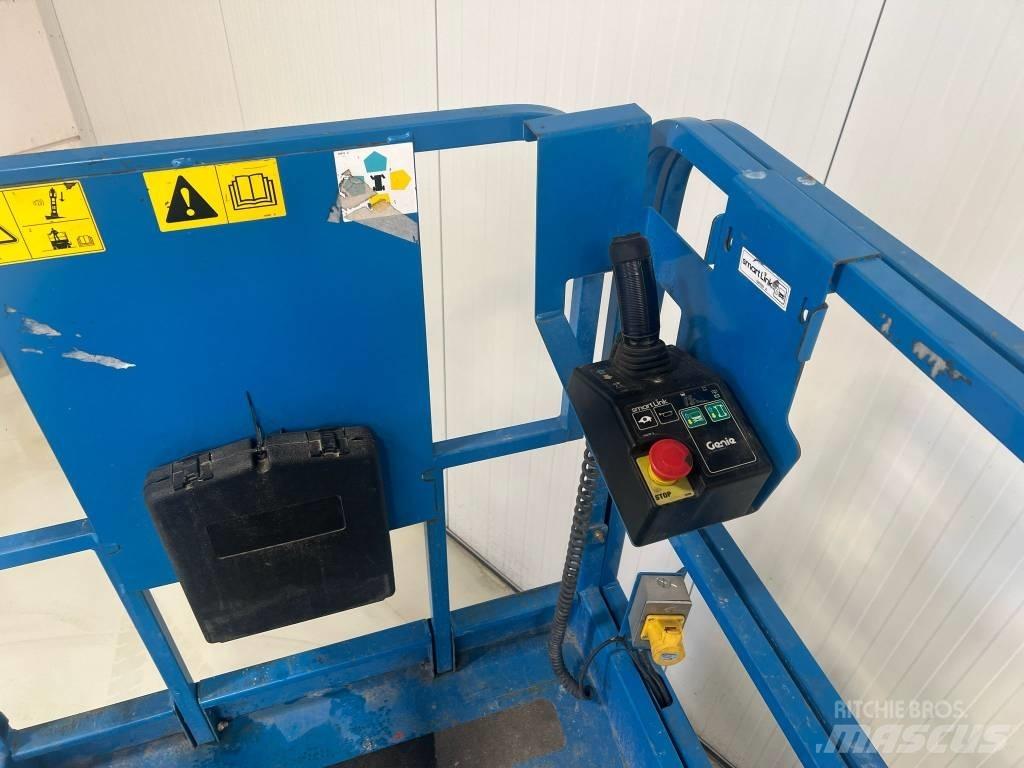 Genie GS-4047 Šķerveida pacēlāji