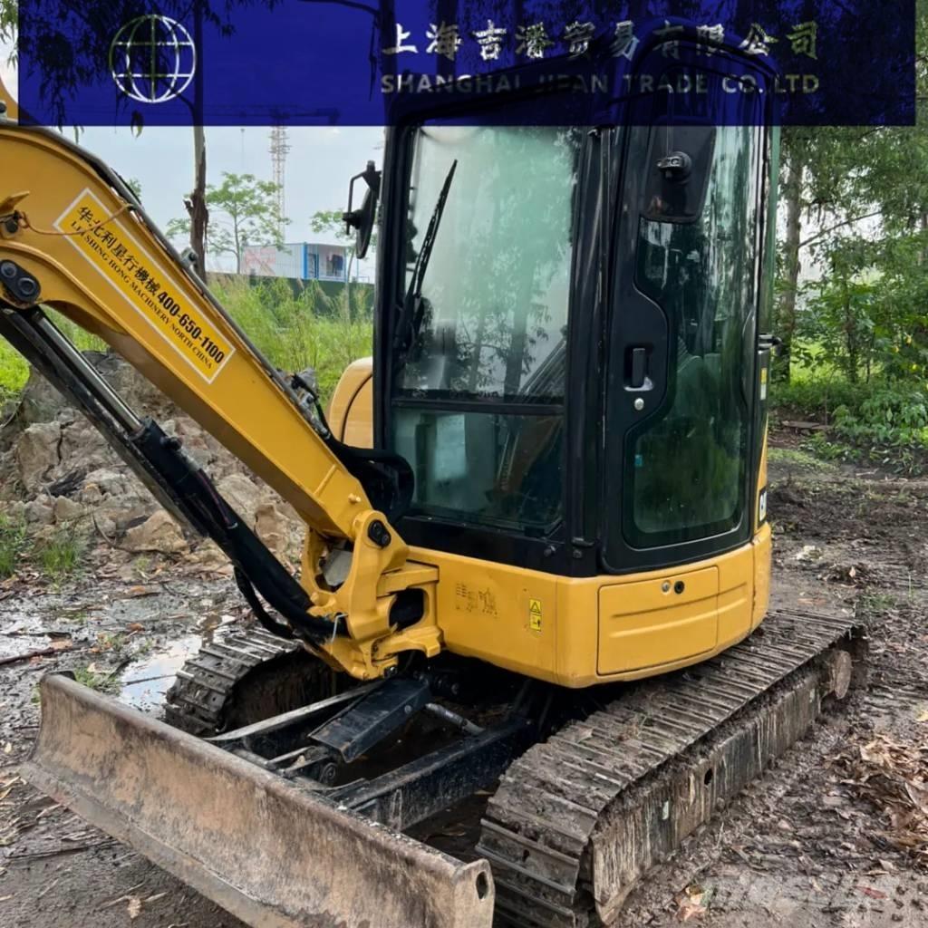 CAT 303.5 Mini ekskavatori < 7 t