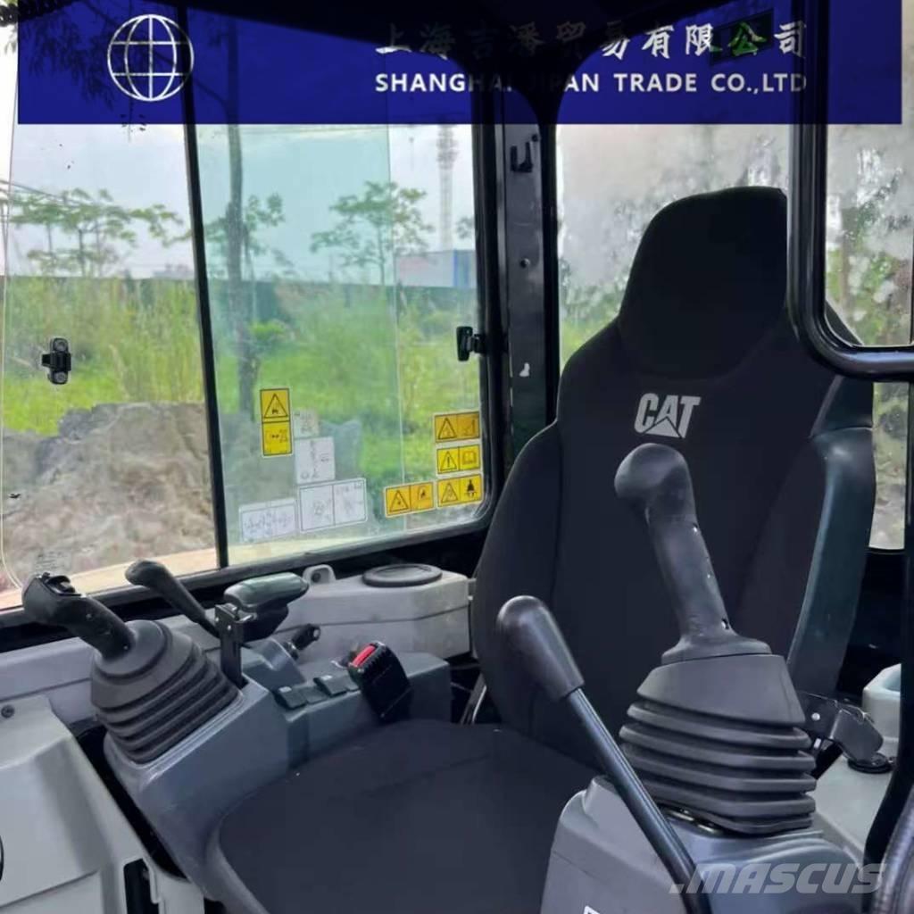 CAT 303.5 Mini ekskavatori < 7 t