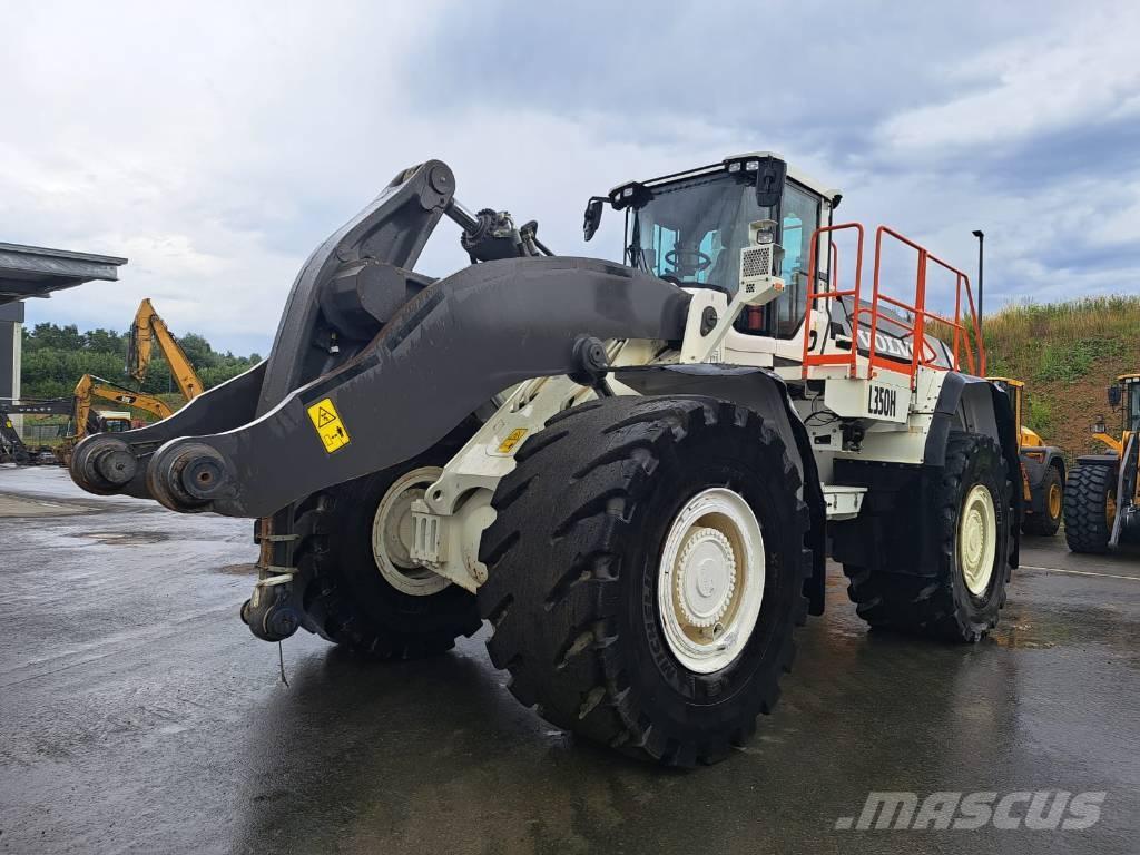 Volvo L 350 H2 Iekrāvēji uz riteņiem