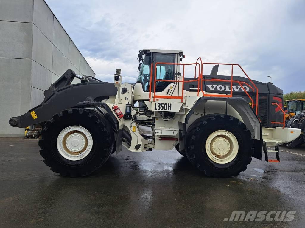 Volvo L 350 H2 Iekrāvēji uz riteņiem