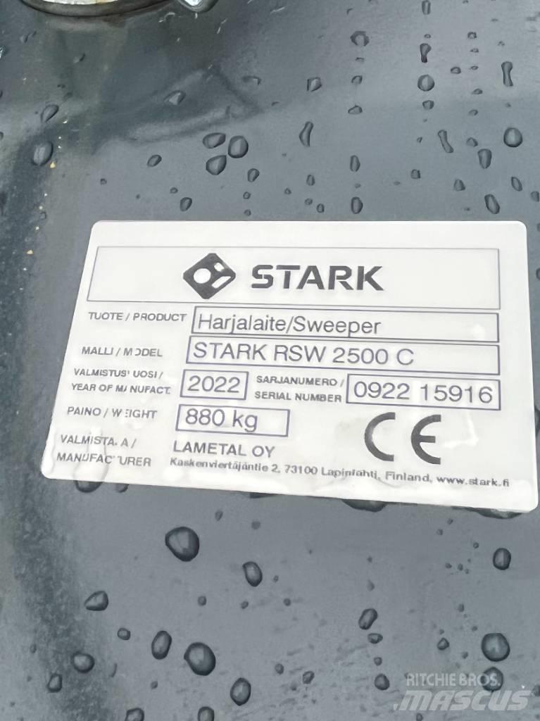 Stark RSW 2500C-BM Iekrāvēji uz riteņiem