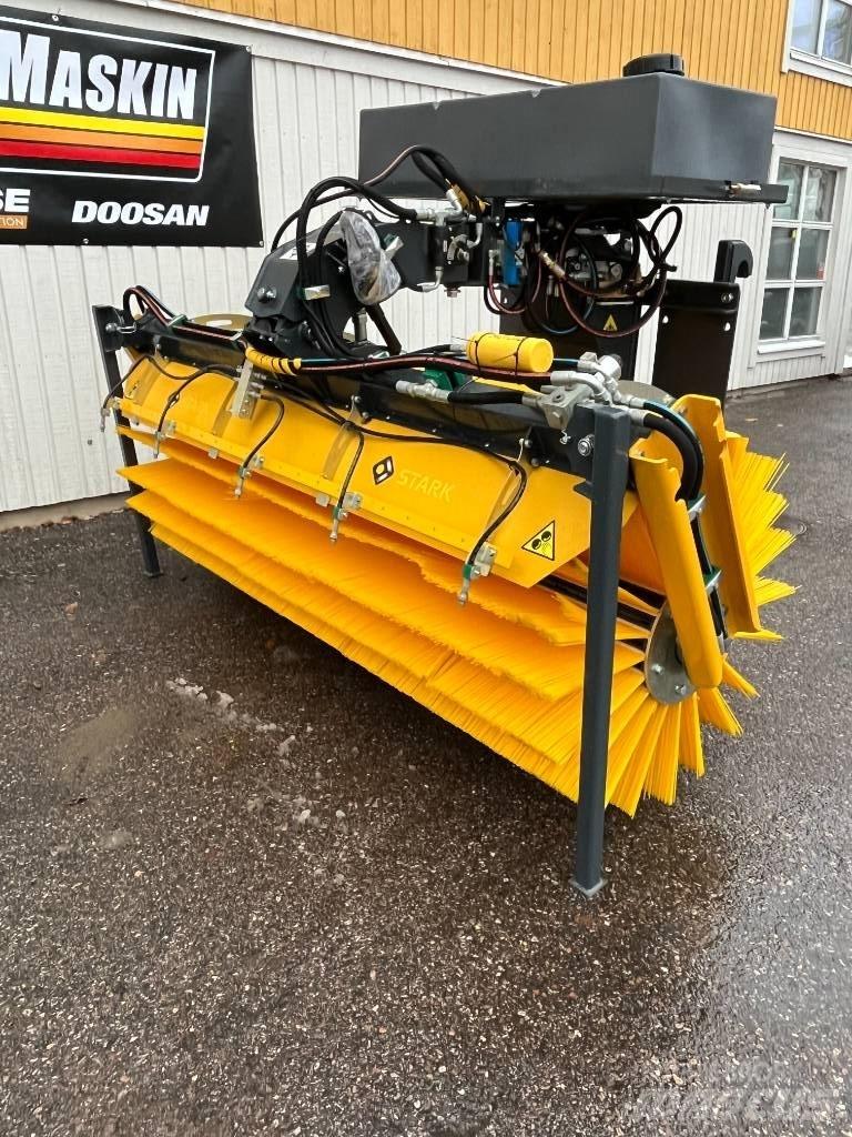 Stark RSW 2500C-BM Iekrāvēji uz riteņiem