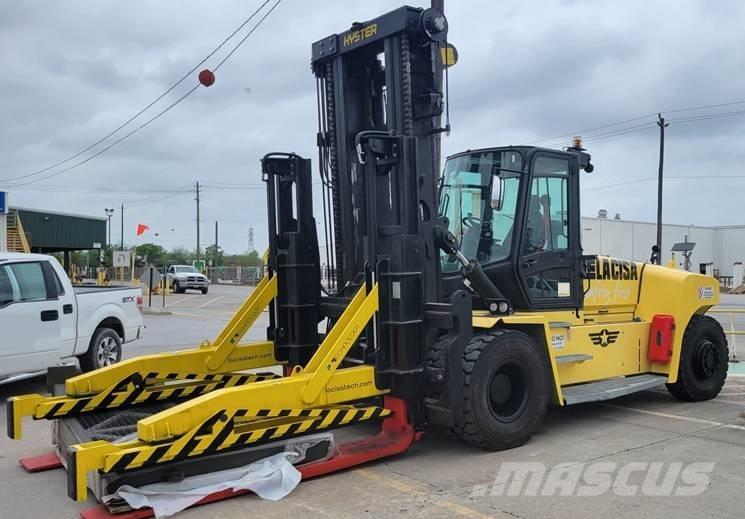 Hyster H360-48 Autokrāvēji - citi