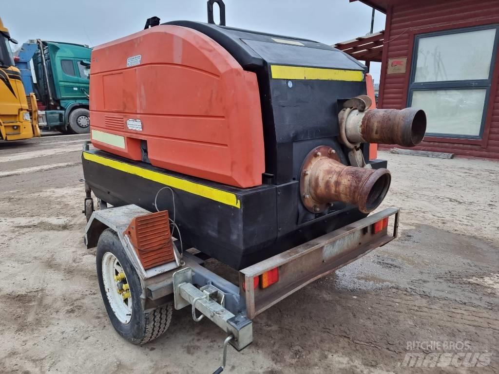  SPP WATER PUMP Ūdens sūkņi
