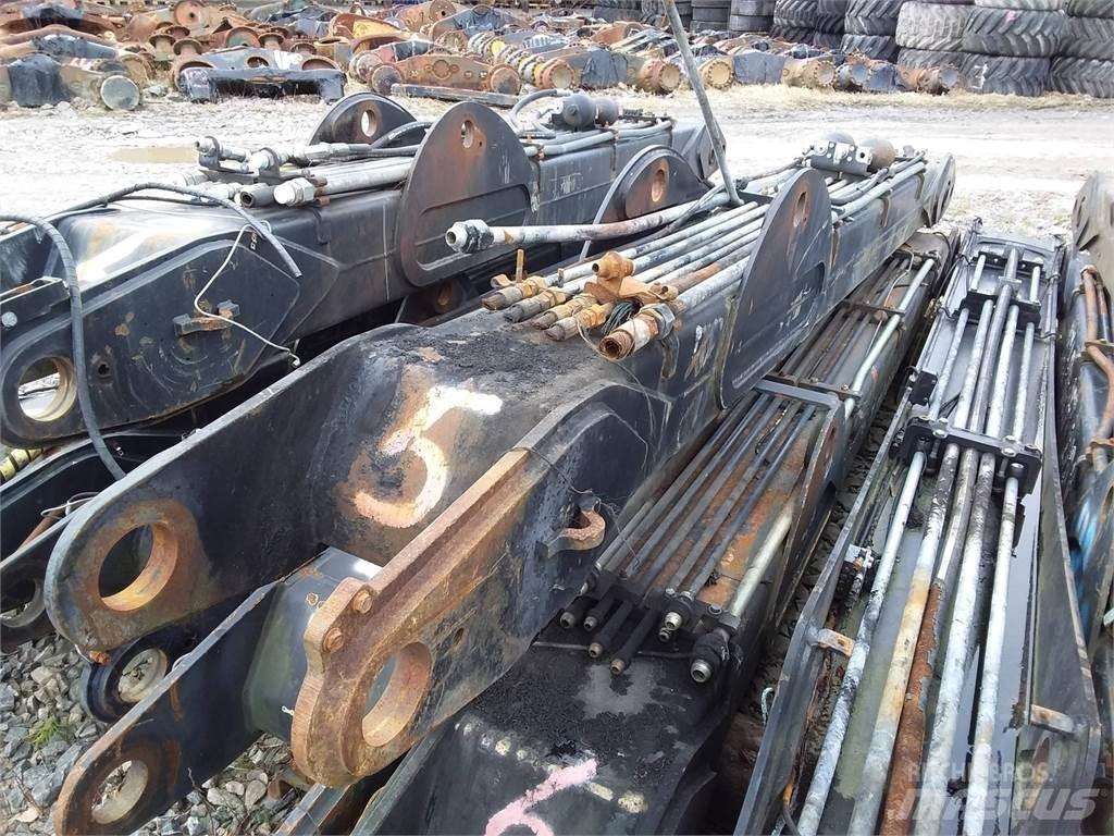 John Deere 210 Mežizstrādes mašīnu krāni