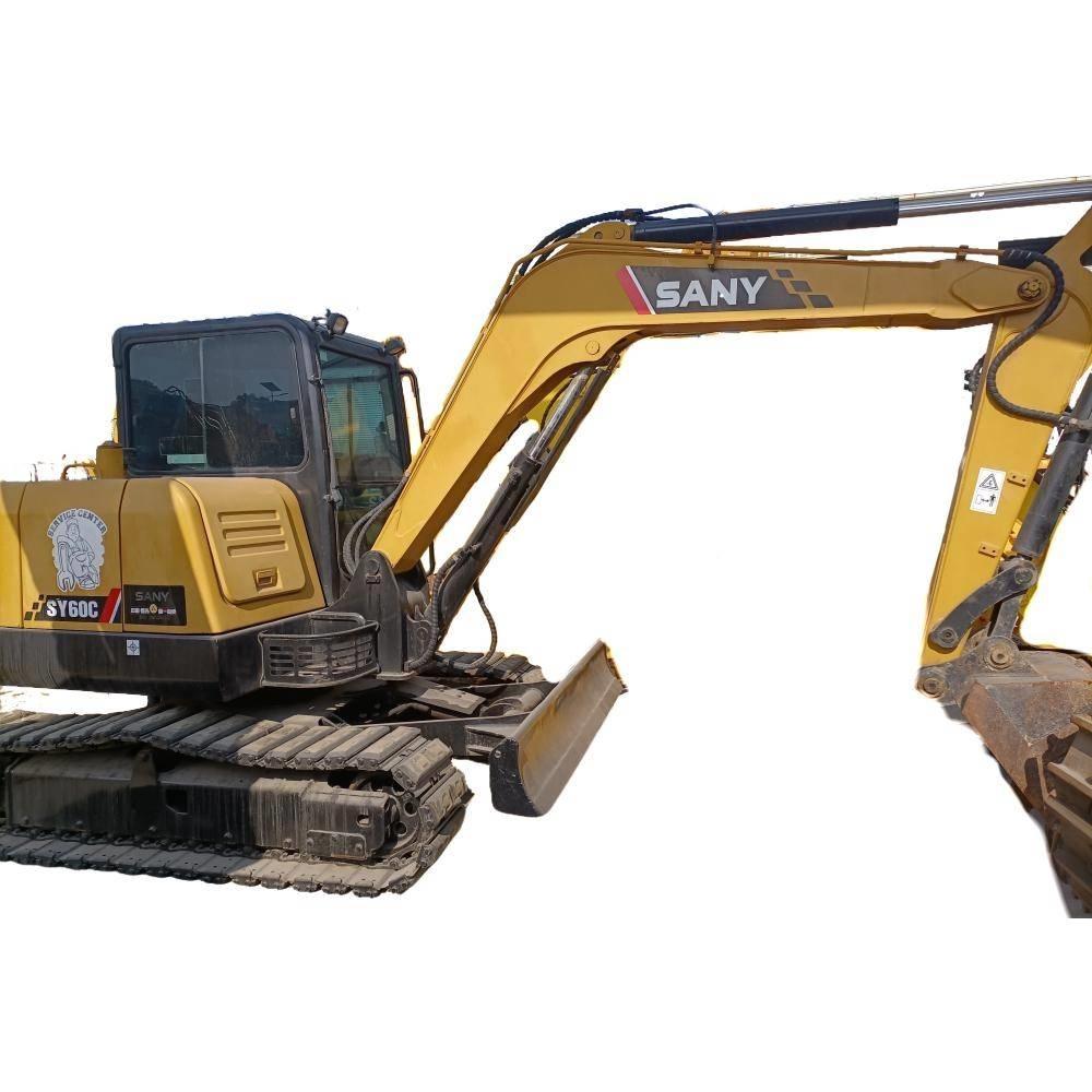 Sany 60C Mini ekskavatori < 7 t