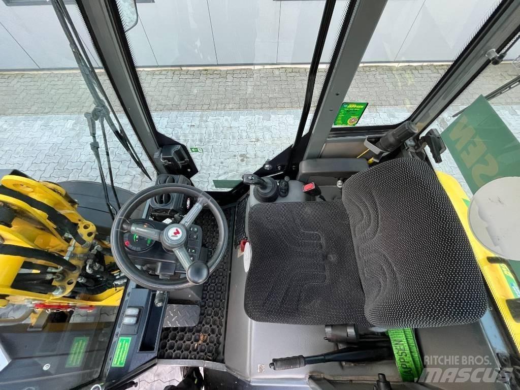 Wacker Neuson WL 20 Iekrāvēji uz riteņiem